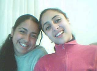 les deux fille de agadir